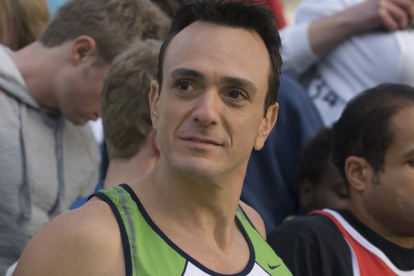 Run Fatboy Run : Fotoğraf Hank Azaria, David Schwimmer