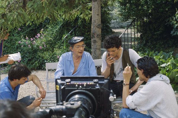 Fotoğraf Serge Reggiani