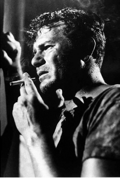 Fotoğraf John Garfield, John Huston