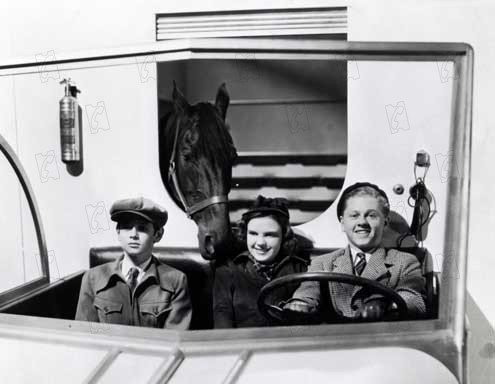 Fotoğraf Mickey Rooney, Judy Garland, Alfred E. Green