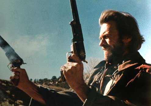 The Outlaw Josey Wales : Fotoğraf Clint Eastwood