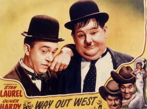 Fotoğraf Stan Laurel, Oliver Hardy