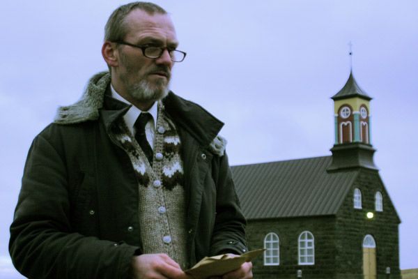 Fotoğraf Ingvar Sigurðsson, Baltasar Kormákur