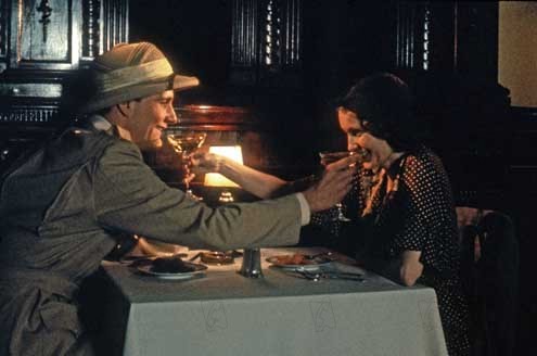 Kahire’nin Mor Gülü : Fotoğraf Mia Farrow, Jeff Daniels, Woody Allen
