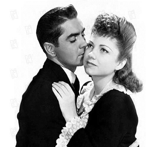 Fotoğraf Anne Baxter, Tyrone Power