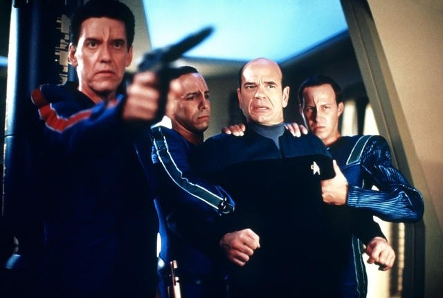 Star Trek: Voyager : Fotoğraf