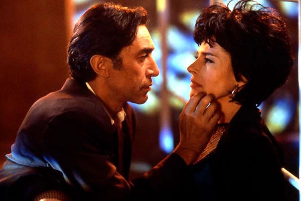 Fotoğraf Richard Berry, Fanny Ardant