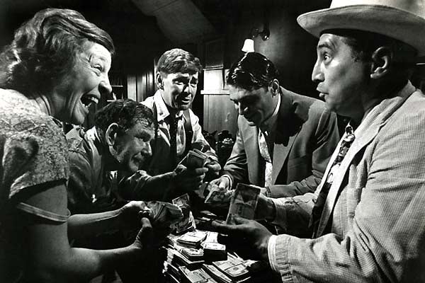 The Grissom Gang : Fotoğraf Robert Aldrich