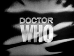 Doctor Who (1963) : Afiş
