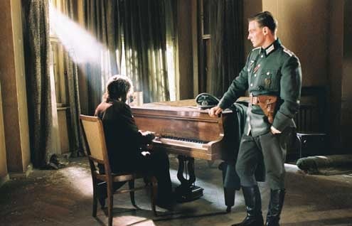 Piyanist : Fotoğraf Thomas Kretschmann, Adrien Brody, Roman Polanski