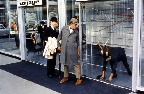 Oyun Vakti : Fotoğraf Jacques Tati