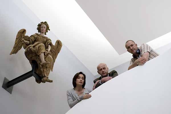 Seni O Kadar Çok Sevdim ki... : Fotoğraf Philippe Claudel, Kristin Scott Thomas, Laurent Grévill