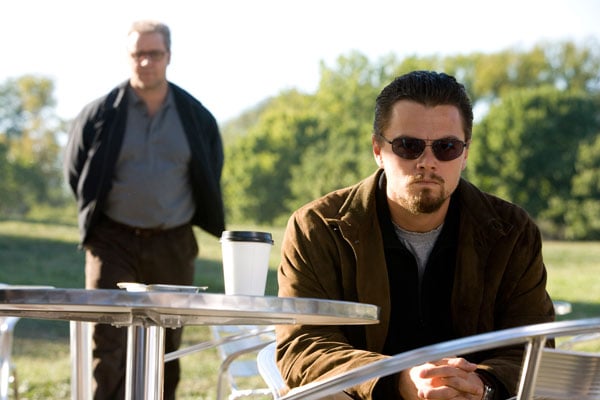Yalanlar Üstüne : Fotoğraf Leonardo DiCaprio, Russell Crowe