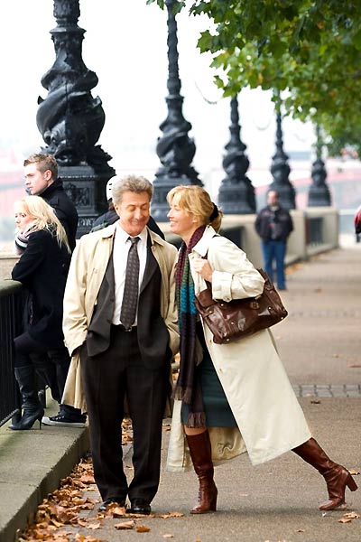 Aşka Son Şans : Fotoğraf Emma Thompson, Dustin Hoffman, Joel Hopkins