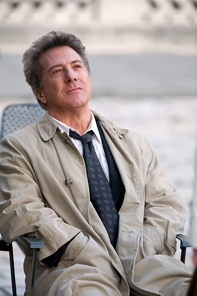 Aşka Son Şans : Fotoğraf Joel Hopkins, Dustin Hoffman