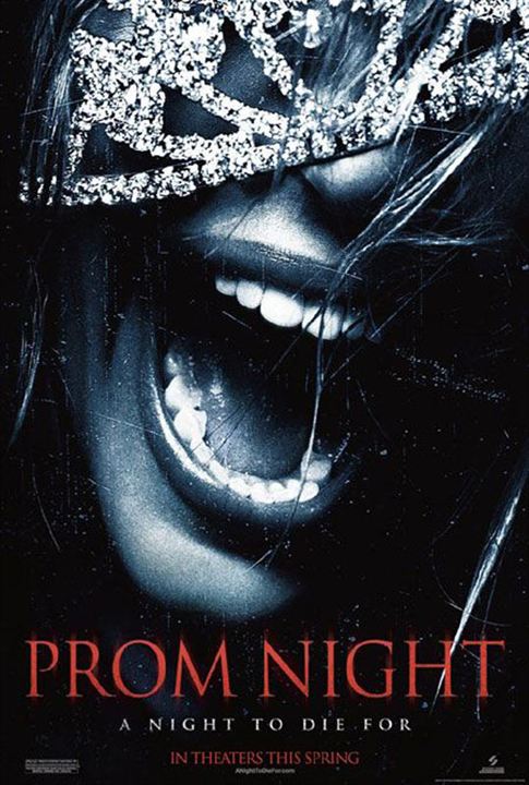 Prom Night : Afiş Nelson McCormick