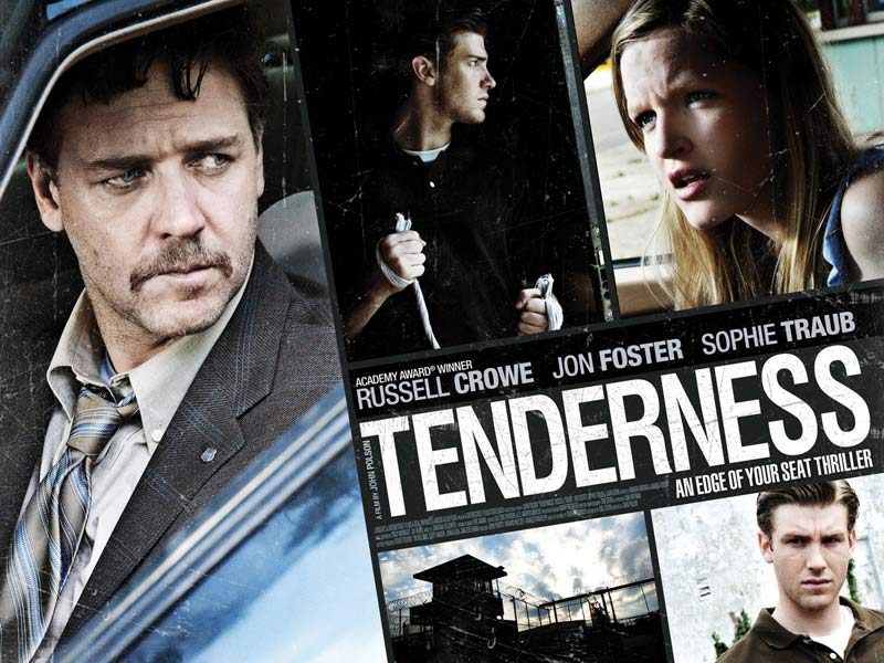 Tenderness : Afiş John Polson