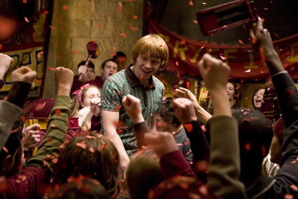 Harry Potter ve Melez Prens : Fotoğraf Rupert Grint