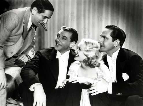 Fotoğraf Miriam Hopkins, Gary Cooper, Fredric March