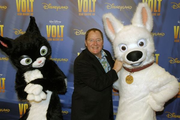 Bolt : Vignette (magazine) John Lasseter