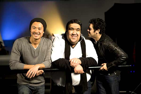 Beverly Hills Çuvava : Fotoğraf Raja Gosnell, Frédéric Chau, Jamel Debbouze