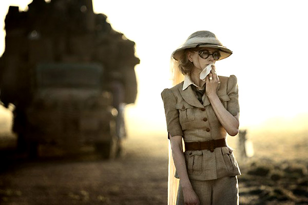 Avustralya : Fotoğraf Nicole Kidman