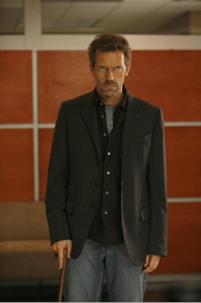 Fotoğraf Hugh Laurie