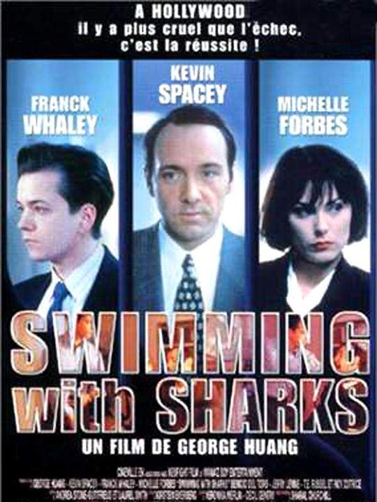 Swimming with Sharks : Afiş