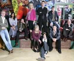 Waterloo Road : Afiş