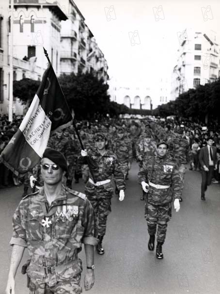 Cezayir Bağımsızlık Savaşı : Fotoğraf Gillo Pontecorvo