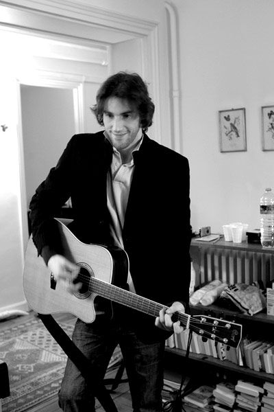 Fotoğraf Alexis Rault