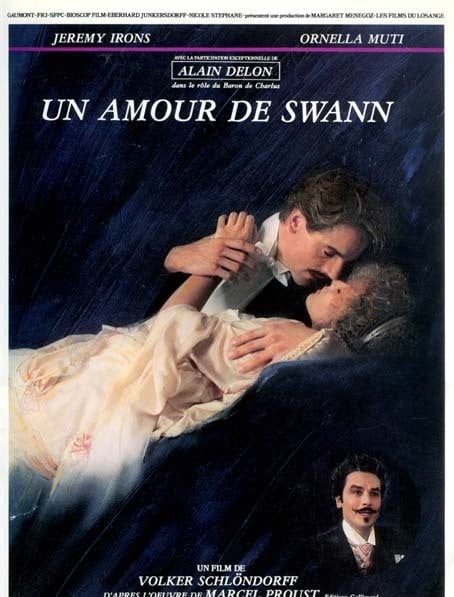 Swann’ın Aşkı : Afiş Ornella Muti