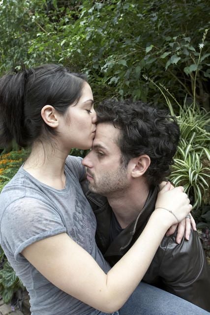 Fotoğraf Michelle Borth, Luke Kirby