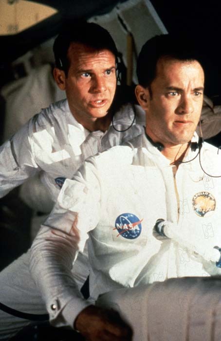 Apollo 13 : Fotoğraf Tom Hanks, Bill Paxton, Ron Howard