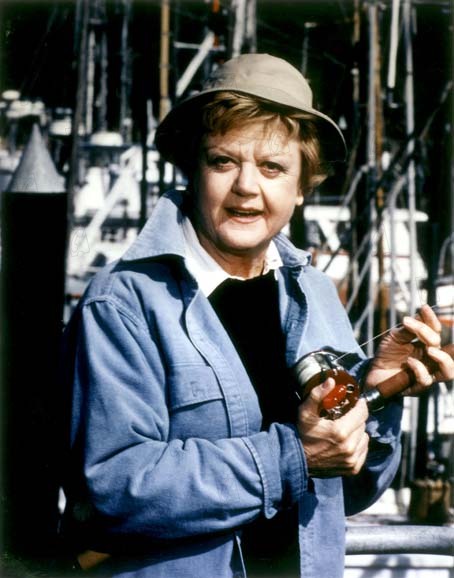 Fotoğraf Angela Lansbury