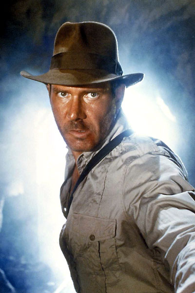 Indiana Jones: Kamçılı Adam : Fotoğraf Harrison Ford