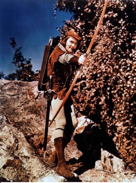 Adventures of Robin Hood, The : Fotoğraf Michael Curtiz, Errol Flynn
