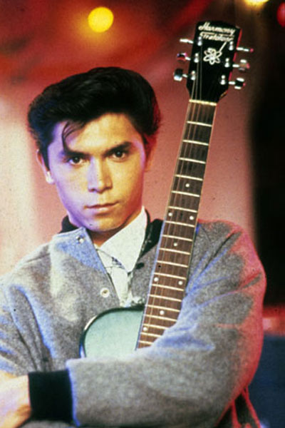 Afiş Luis Valdez, Lou Diamond Phillips