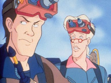 The Real Ghostbusters : Fotoğraf