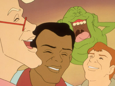 The Real Ghostbusters : Fotoğraf