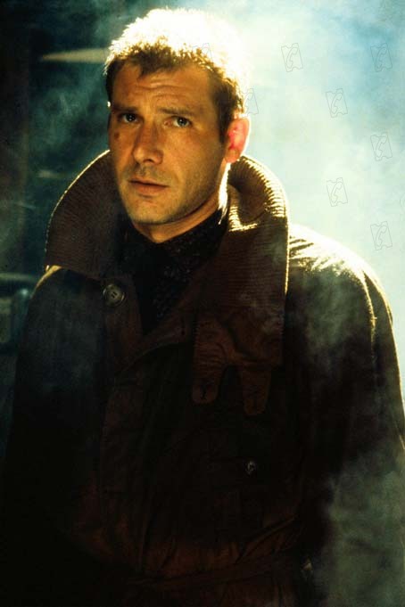 Bıçak Sırtı : Fotoğraf Harrison Ford, Ridley Scott