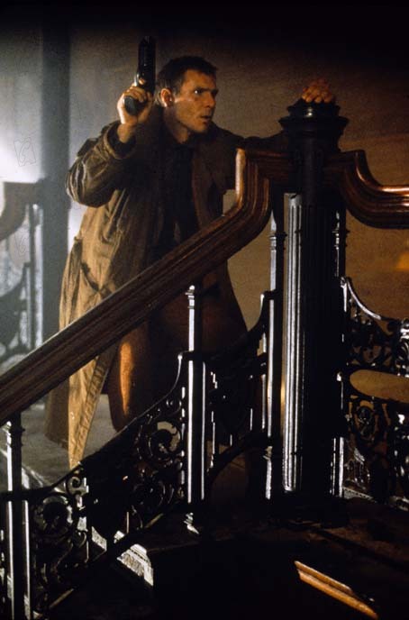 Bıçak Sırtı : Fotoğraf Ridley Scott, Harrison Ford