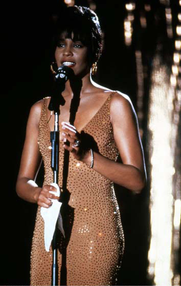 Bodyguard, The : Fotoğraf Whitney Houston