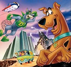 The Scooby-Doo/Dynomutt Hour : Afiş