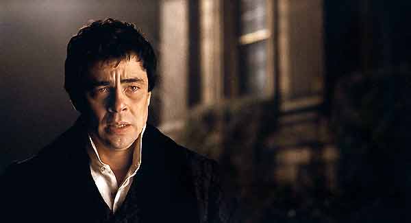 Kurt Adam : Fotoğraf Joe Johnston, Benicio Del Toro