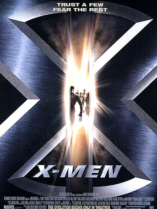 X-Men : Afiş