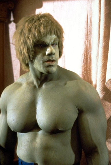 Fotoğraf Lou Ferrigno