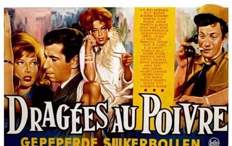 Fotoğraf Jean-Paul Belmondo, Jacques Baratier