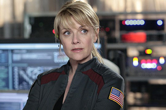 Fotoğraf Amanda Tapping