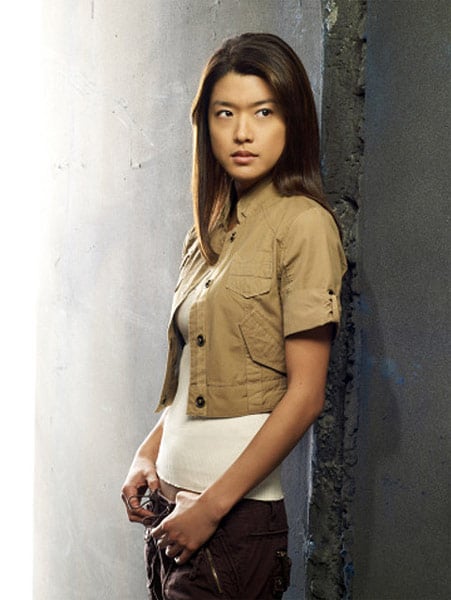 Fotoğraf Grace Park